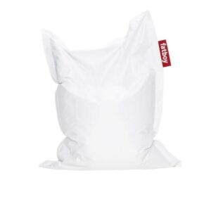 Pouf Junior® - Blanc - Dim°.: L.1300 x l.1000 x H.200 mm - Fatboy®