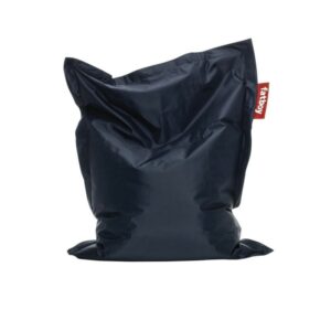 Pouf Junior® - Couleur Bleu marine - Dim°.: L.1300 x l.1000 x H.200 mm - Fatboy®