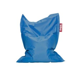 Pouf Junior® - Couleur Bleu pétrole - Dim°.: L.1300 x l.1000 x H.200 mm - Fatboy®