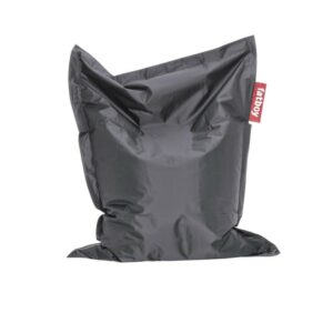 Pouf Junior® - Couleur Gris foncé - Dim°.: L.1300 x l.1000 x H.200 mm - Fatboy®
