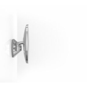 Miroir mural grossissant (5x), à capteur automatique et éclairage périphérique - Simplehuman®