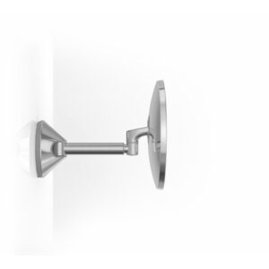 Miroir mural grossissant (5x), à capteur automatique et éclairage périphérique - Simplehuman®
