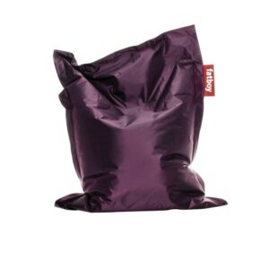 Pouf Junior® - Couleur Violet - Dim°.: L.1300 x l.1000 x H.200 mm - Fatboy®
