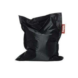 Pouf Junior® - Noir - Dim°.: L.1300 x l.1000 x H.200 mm - Fatboy®