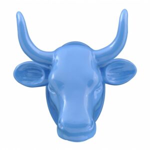 "CowParade" Magnet blue - Cow Parade® Original