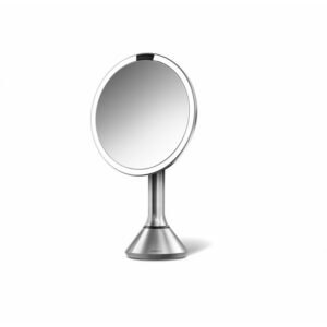 Miroir grossissant (5x), à capteur automatique et éclairage périphérique - Simplehuman®