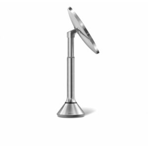 Miroir grossissant (5x), à capteur automatique et éclairage périphérique - Simplehuman®