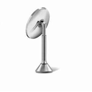 Miroir grossissant (5x), à capteur automatique et éclairage périphérique - Simplehuman®
