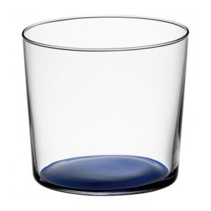 Verre-gobelet, réalisé à la main, en verre transparent, de haute qualité - Vol. 310 ml