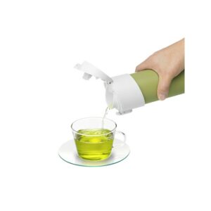 Mug Thermos ingénieux, en acier inoxydable, imaginé par Shen Di