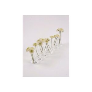 CONE VASE CHAINE