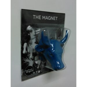 "CowParade" Magnet black - Cow Parade® Original