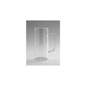 Tasse en verre large