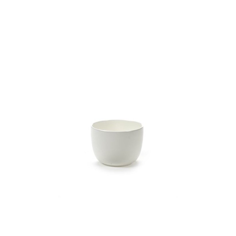 Tasse espresso, en porcelaine fine, par Piet Boon
