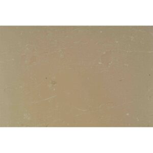 Bougie de table de haute qualité, de forme cylindrique - Modèle Rustique, teinte "Moonstone" - Luz Your Senses®