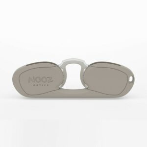 Lunettes de lecture "Rétro Chic" - Optiques rectangulaires. Monture "sable". Correction : +1,5