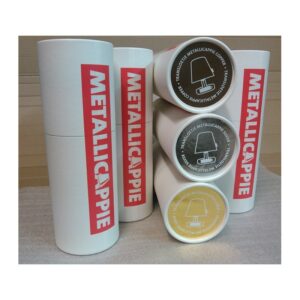 Abat-jour "Metallicappie" Gold pour Lampe design Fatboy® "Transloetje"