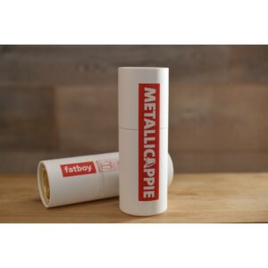 Abat-jour "Metallicappie" Gold pour Lampe design Fatboy® "Transloetje"