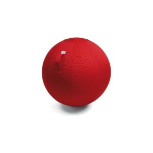 Ballon d'assise ergonomique "VLUV LEIV 75" - Ø 70-75 cm - Ruby