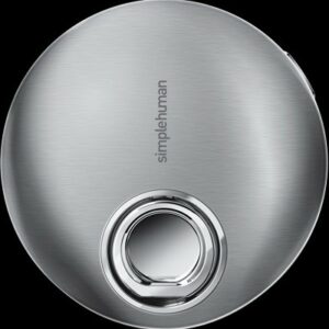 Miroir compact grossissant (3x), à capteur automatique et éclairage périphérique - Simplehuman®