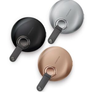 Miroir compact grossissant (3x), à capteur automatique et éclairage périphérique - Simplehuman®