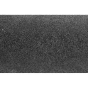 Bougie sphérique de haute qualité - Ø.100 mm - Teinte gris "souris" - Modèle Rustique par Luz Your Senses®