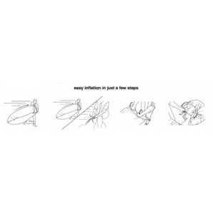 Lamzac® The Original - Vert vif (Lime green) - Dim°.: L.2000 x l.900 mm - Fatboy®