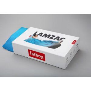 Lamzac® The Original - Vert vif (Lime green) - Dim°.: L.2000 x l.900 mm - Fatboy®