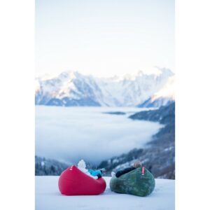 Lamzac® The Original - Vert vif (Lime green) - Dim°.: L.2000 x l.900 mm - Fatboy®