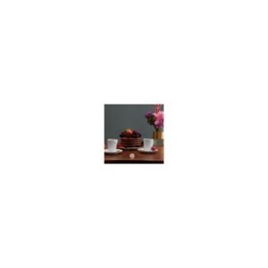 Tasse Espresso Humeur "Espiègle" en porcelaine blanche, par Tassen - 80ml