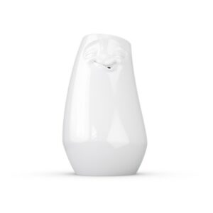 Vase "Relax" en porcelaine blanche, par Tassen