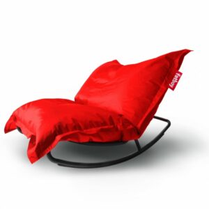 Rocking-Chair "Rock'N Roll" - Dim°.: L.126 x l.87 x H.71 cm - Fatboy®
