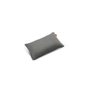"Pillow King Velvet" coussin rectangulaire Taupe - Fatboy®