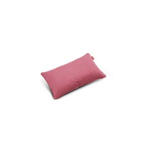 "Pillow King Velvet" coussin rectangulaire Rose Pâle "Pearl Blush" - Fatboy®
