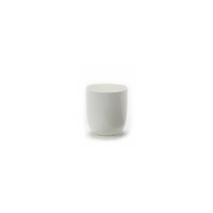 Tasse à Thé, en porcelaine vitrée, à tonalité blanche, par Piet Boon